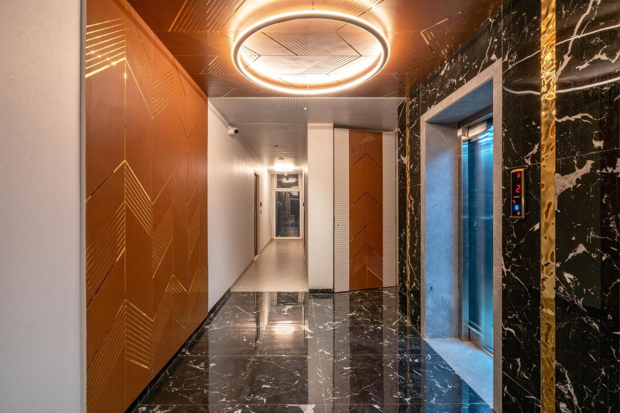 Hotel Darshan Executive Tuljapur Luaran gambar