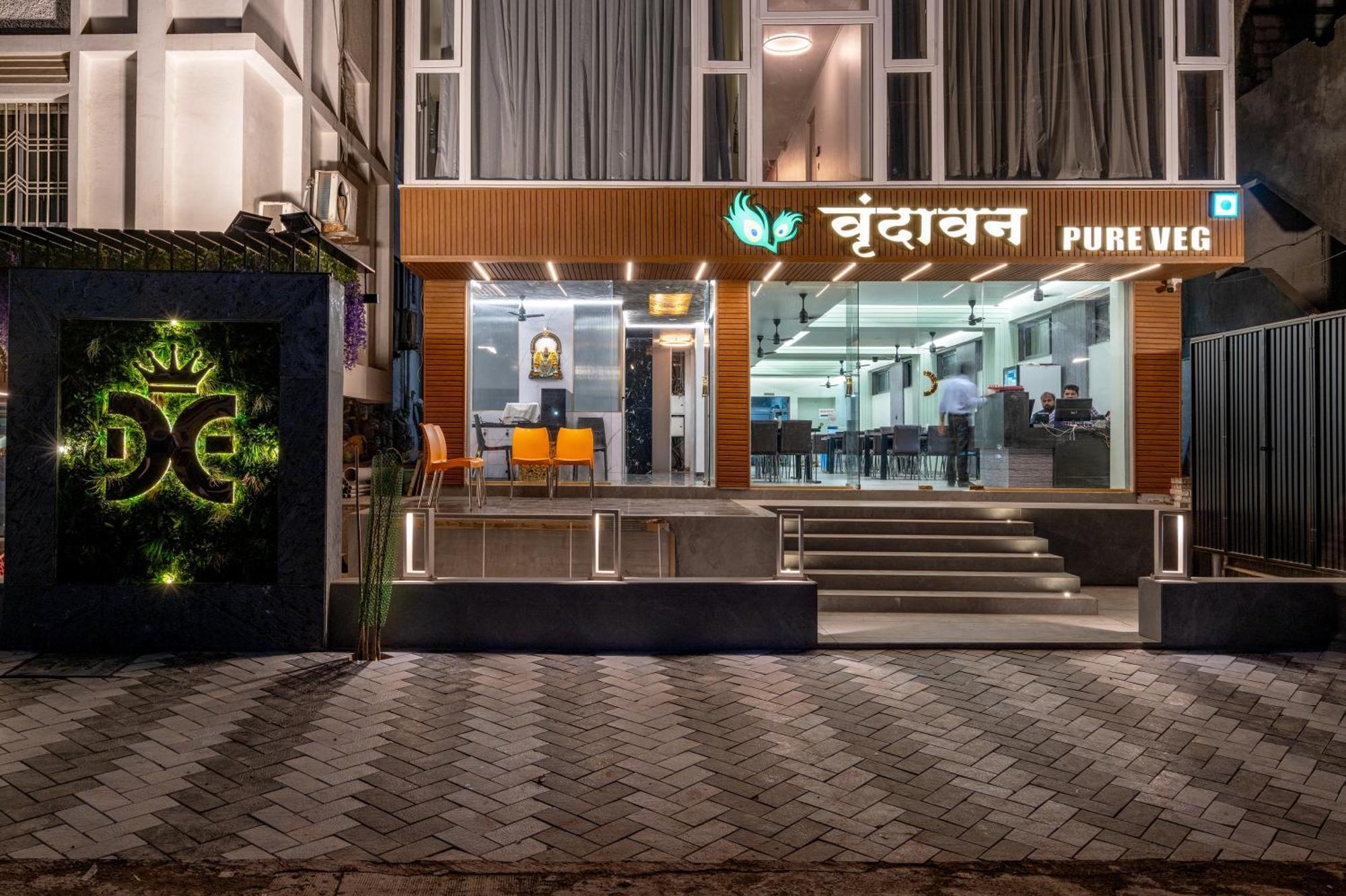 Hotel Darshan Executive Tuljapur Luaran gambar